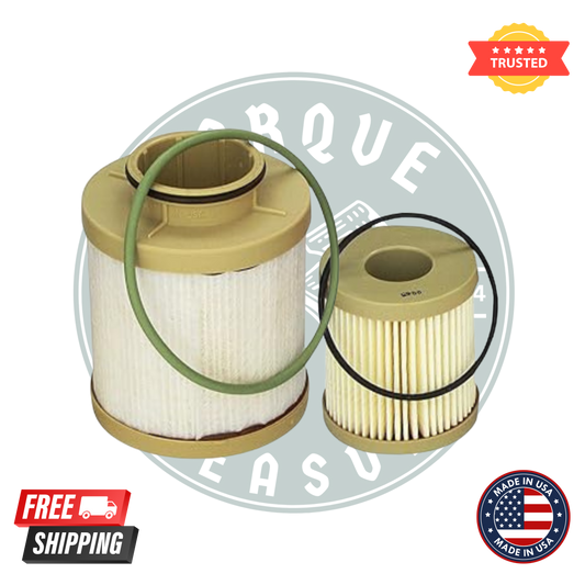 Ford 2003-2007 MOTORCRAFT FD-4616 Fuel Filter OEM