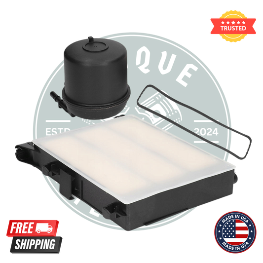 OEM Motorcraft FD-4625 Fuel Filter for 2017-2019 Ford F250 and F350 Powerstroke