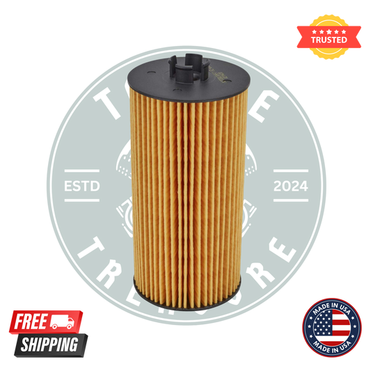 Motorcraft FL2016 Engine Oil Filter 3C3Z6731AA 2003-10 Fits Ford 6.0/6.4L Diesel