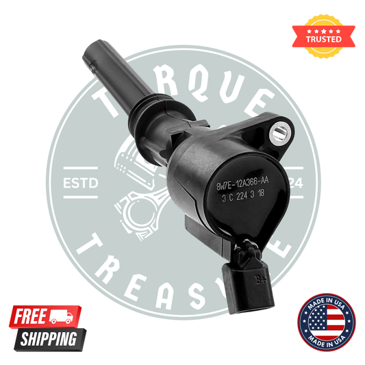Motorcraft Ignition Coil DG508 for FORD 4.6L 5.4L 6.8L V8 V10 ENGINE Pack 0f 8