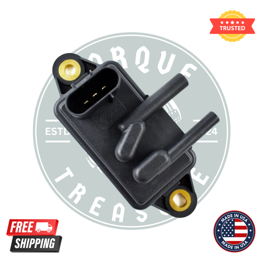 Motorcraft DPFE15 Exhaust Gas Recirculation Pressure Feedback Sensor F77Z-9J460-AB