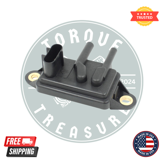 Motorcraft DPFE15 Exhaust Gas Recirculation Pressure Feedback Sensor F77Z-9J460-AB