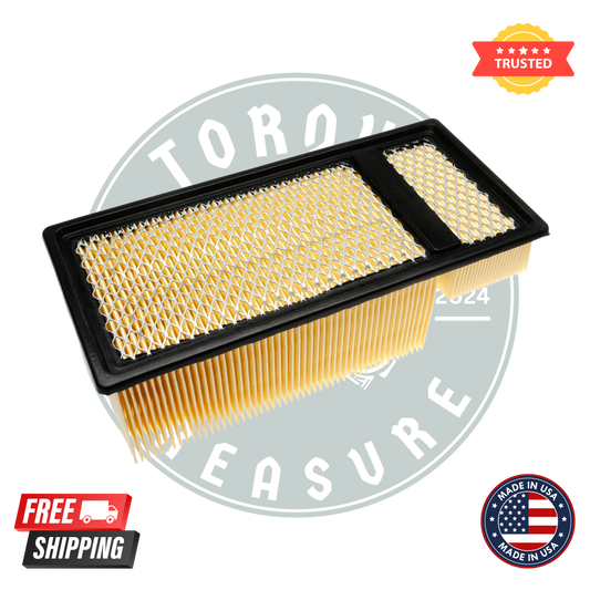 Motorcraft FA-1902 Engine Air Filter – Genuine OEM Replacement for Ford Vehicles