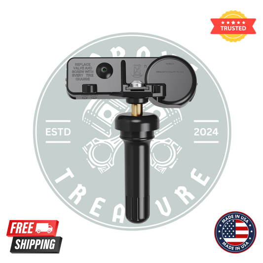 Motorcraft 9L3Z-1A189-A TPMS Sensor – Pack of 4
